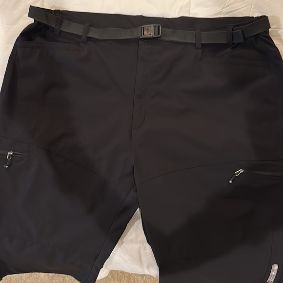 Aero Tech Designs Cycle Wear - Men’s Multi Sport Knickers - 2XL - Black - Picture 1 of 7